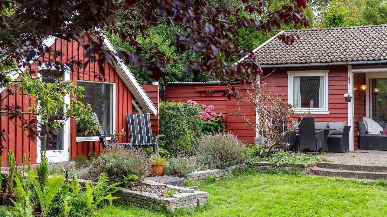 Photo of Patio Balcony in Holloselund