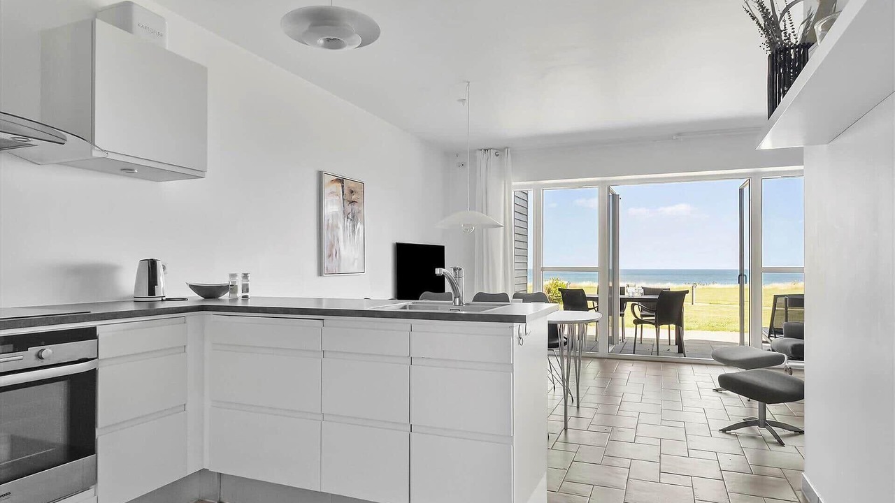 Photo of Kitchen in Samsø