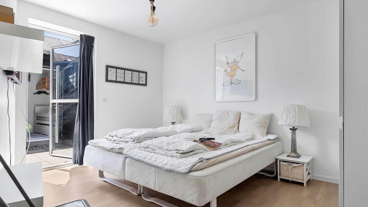 Photo of Bedroom in Samsø