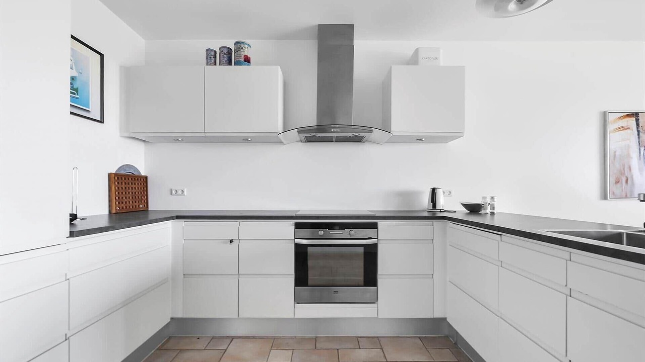 Photo of Kitchen in Samsø