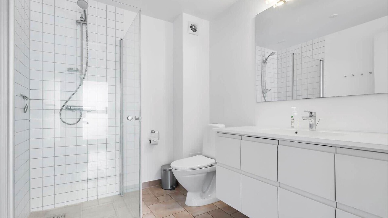 Photo of Bathroom in Samsø