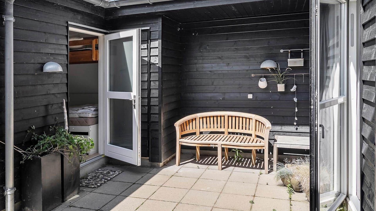 Photo of Patio Balcony in Samsø