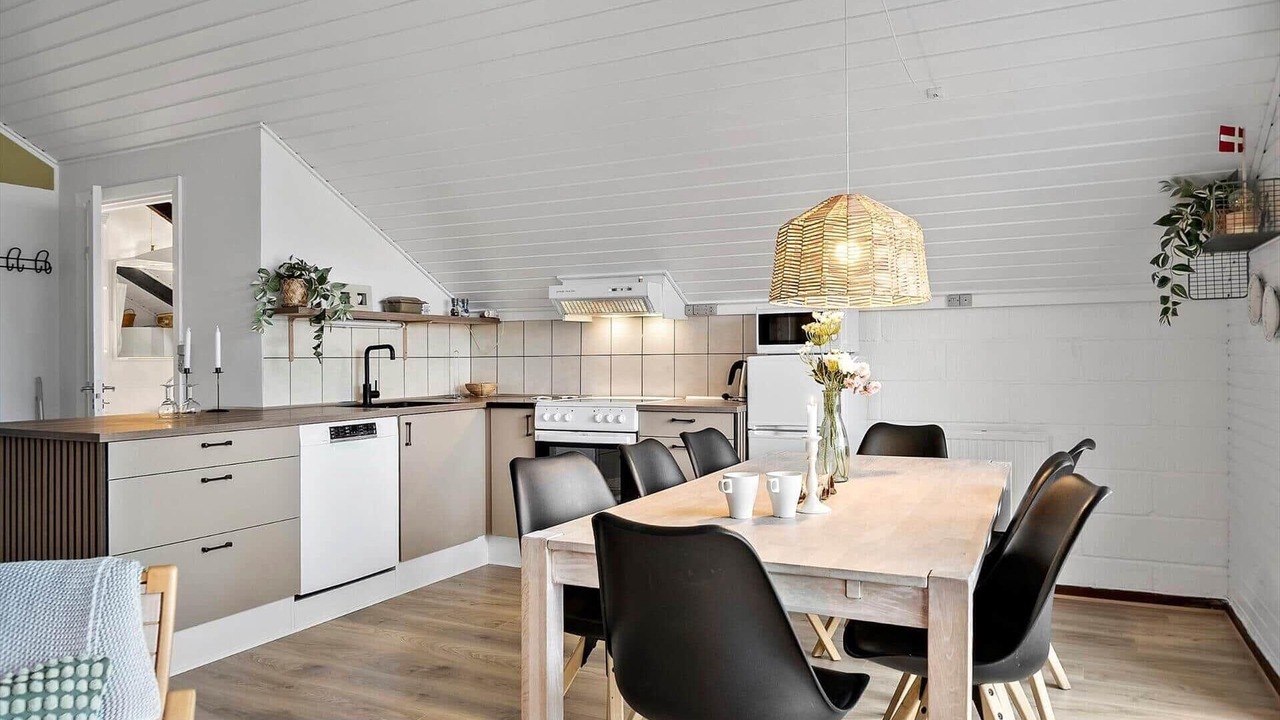 Photo of Kitchen in Vorupør
