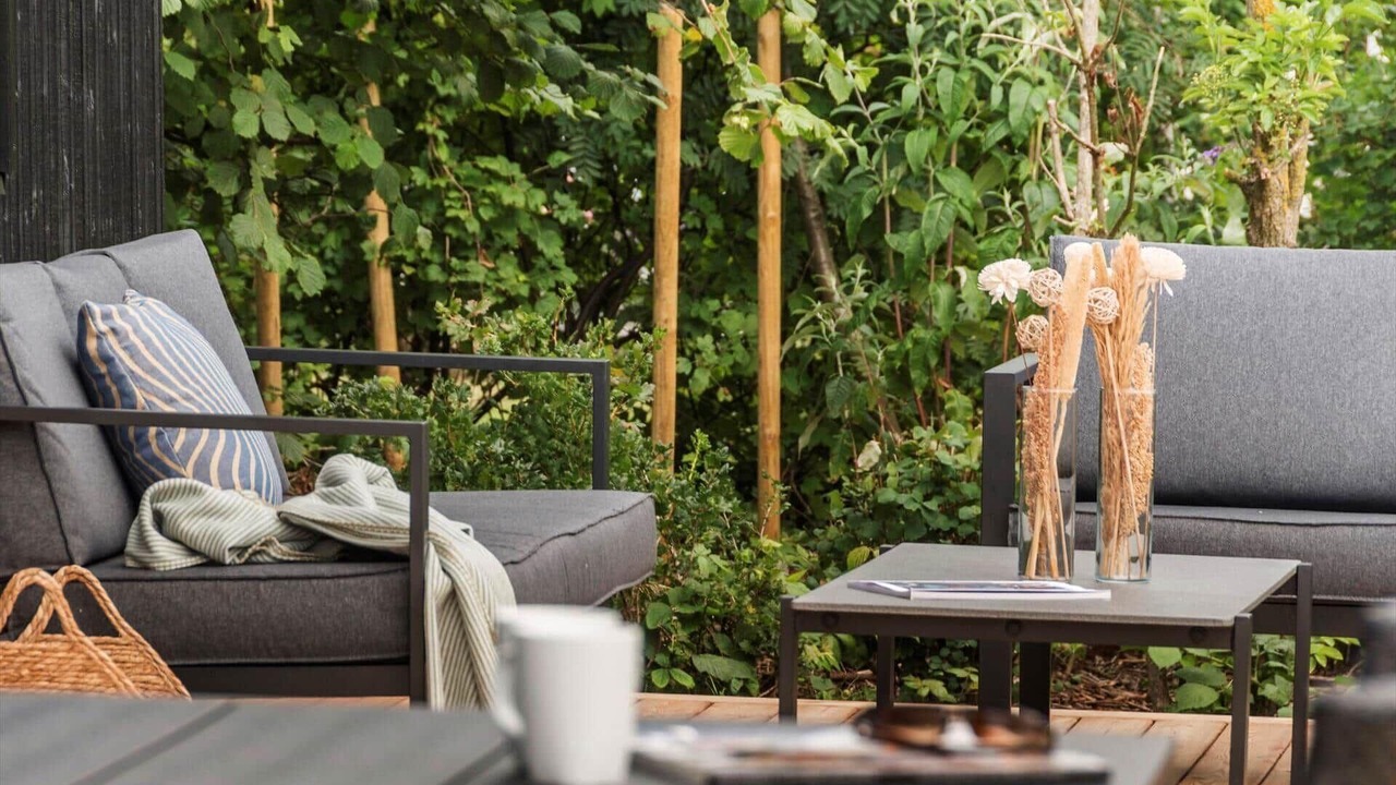 Photo of Patio Balcony in Saksild Strand