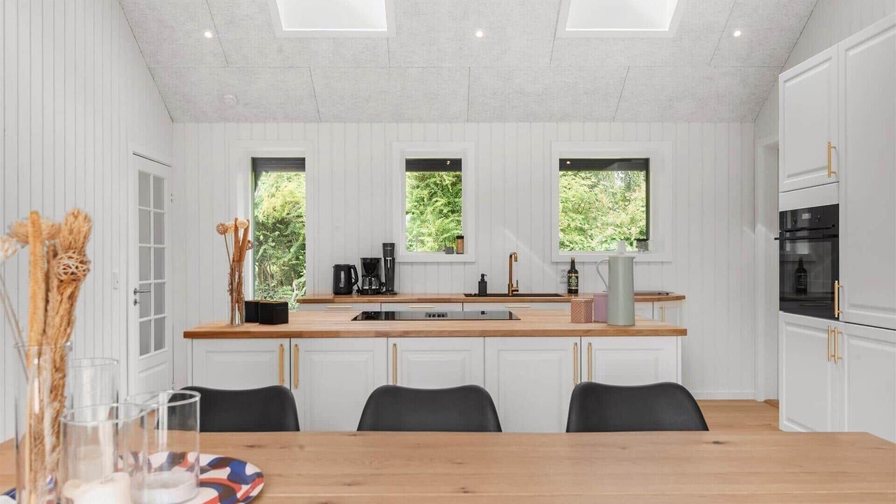 Photo of Kitchen in Saksild Strand