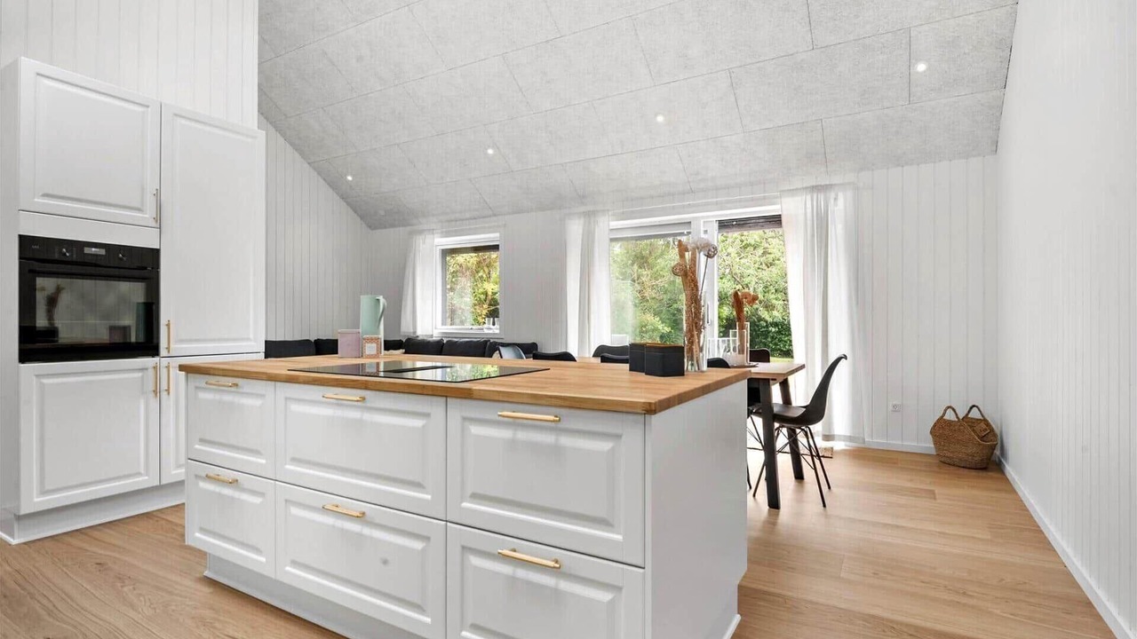 Photo of Kitchen in Saksild Strand
