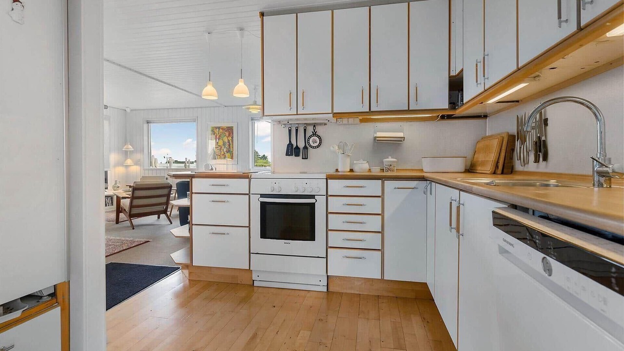 Photo of Kitchen in Skibby
