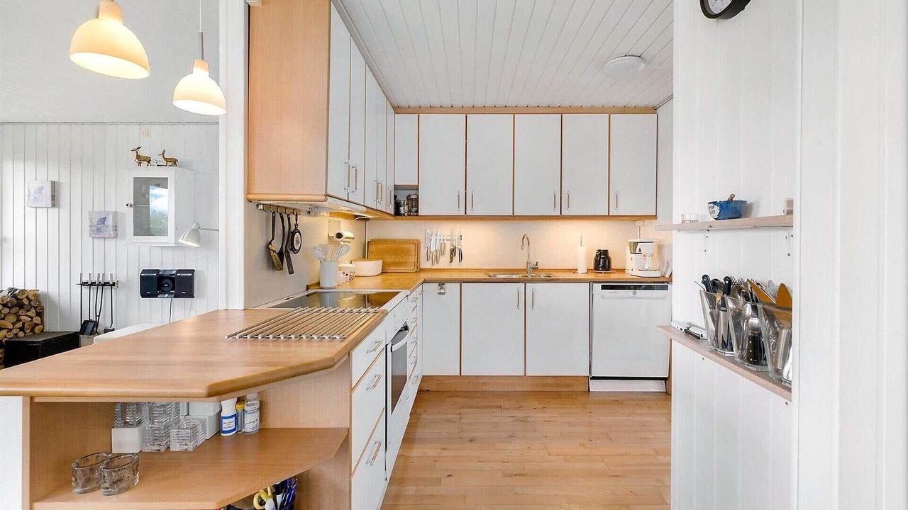 Photo of Kitchen in Skibby