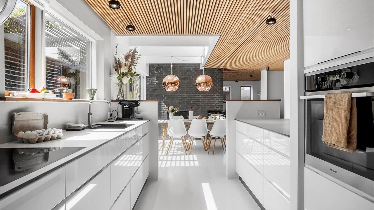 Photo of Kitchen in Vejlby Fed