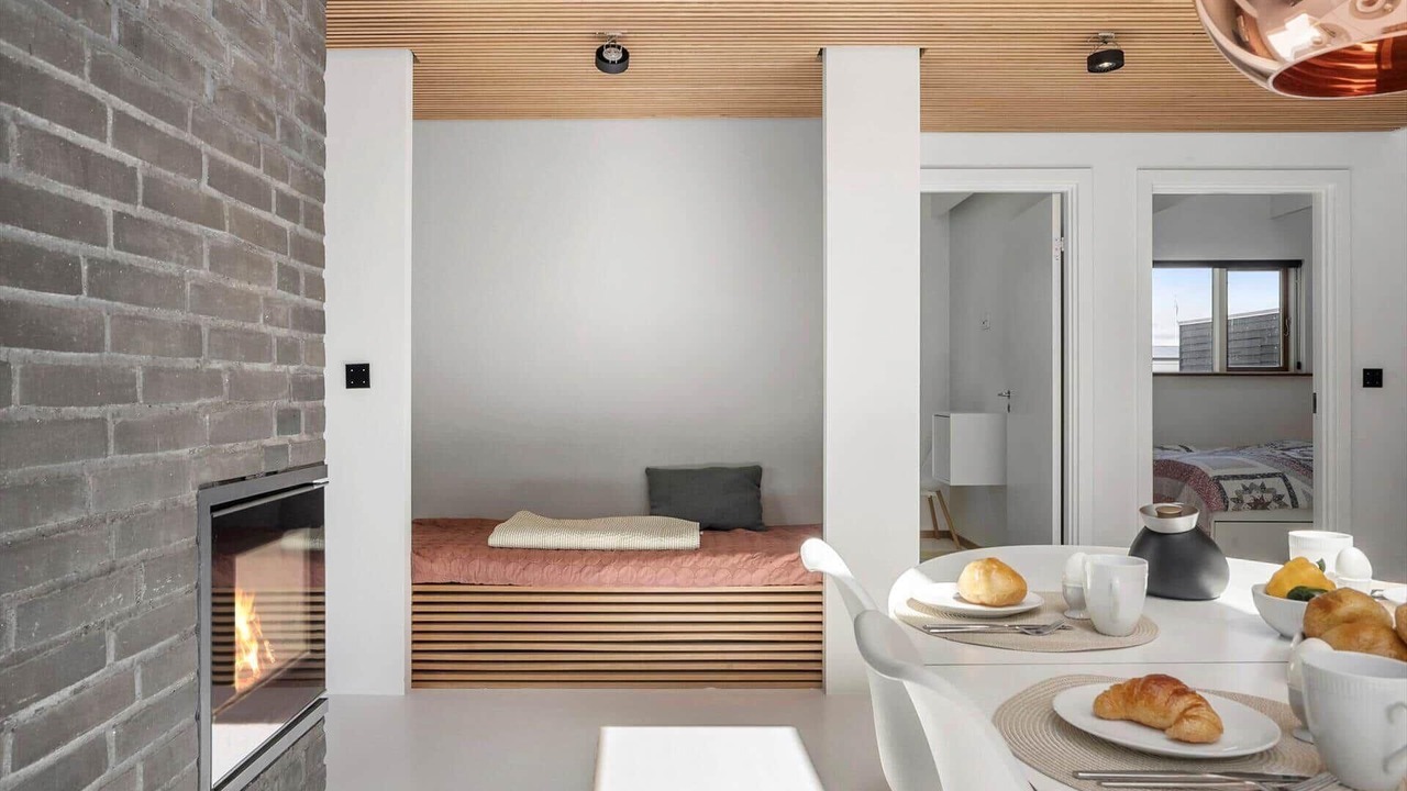 Photo of Bedroom in Vejlby Fed