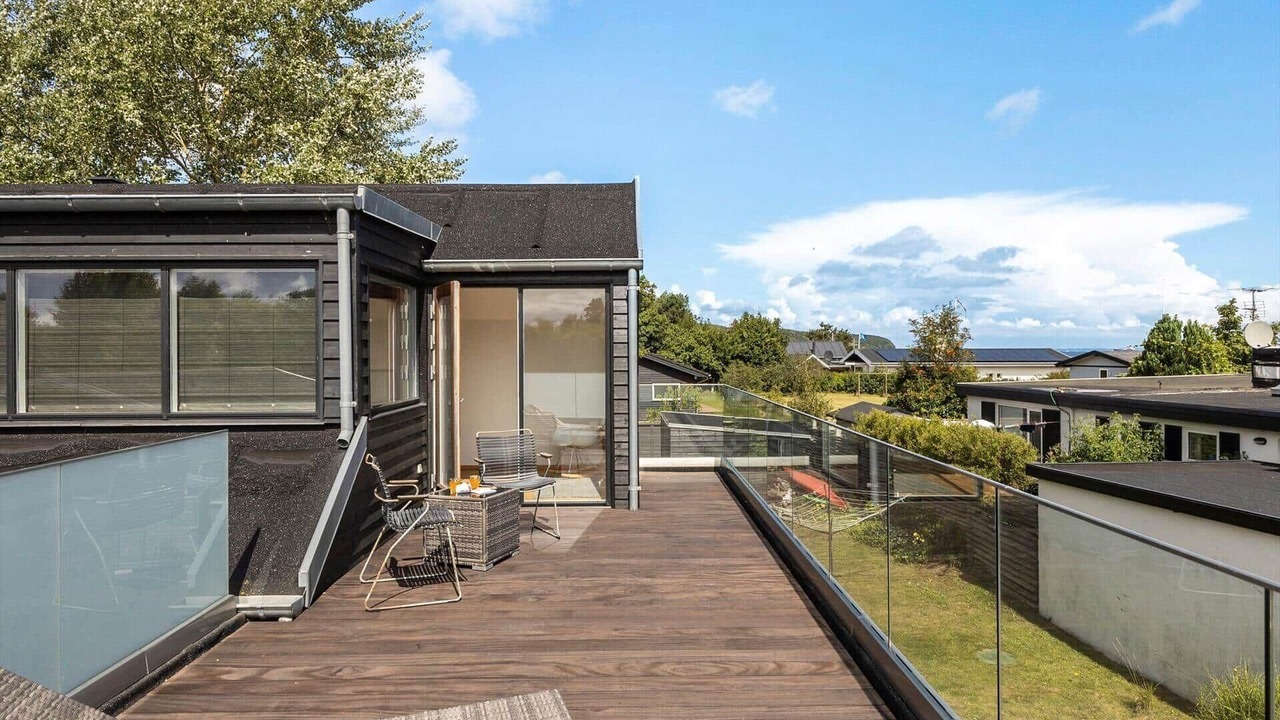 Photo of Patio Balcony in Vejlby Fed