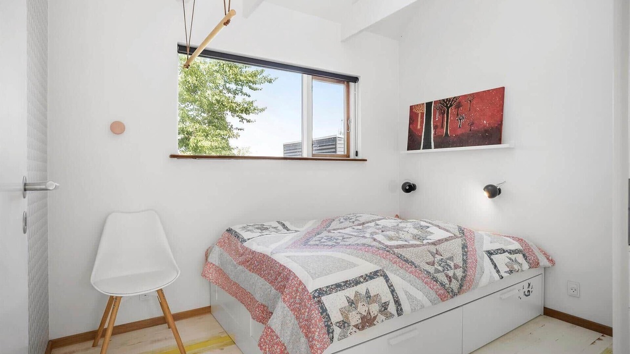 Photo of Bedroom in Vejlby Fed