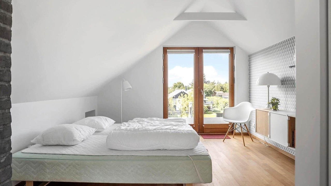 Photo of Bedroom in Vejlby Fed