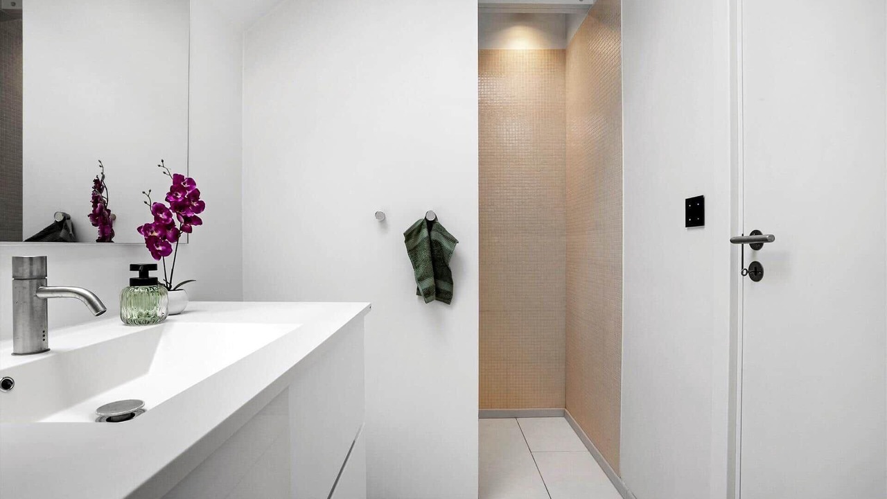 Photo of Bathroom in Vejlby Fed