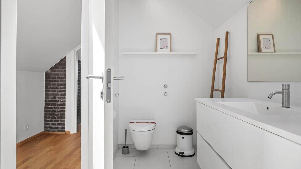 Photo of Bathroom in Vejlby Fed