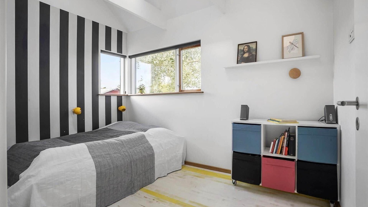 Photo of Bedroom in Vejlby Fed