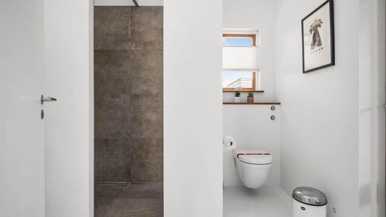 Photo of Bathroom in Vejlby Fed