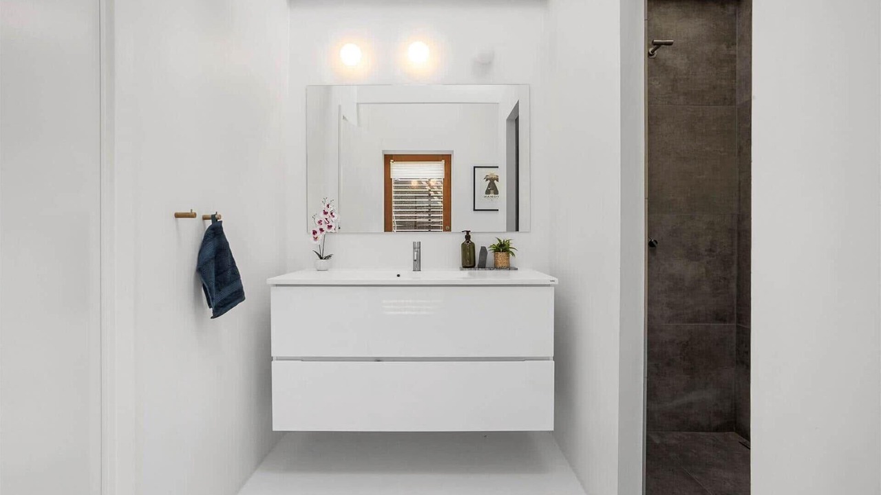 Photo of Bathroom in Vejlby Fed