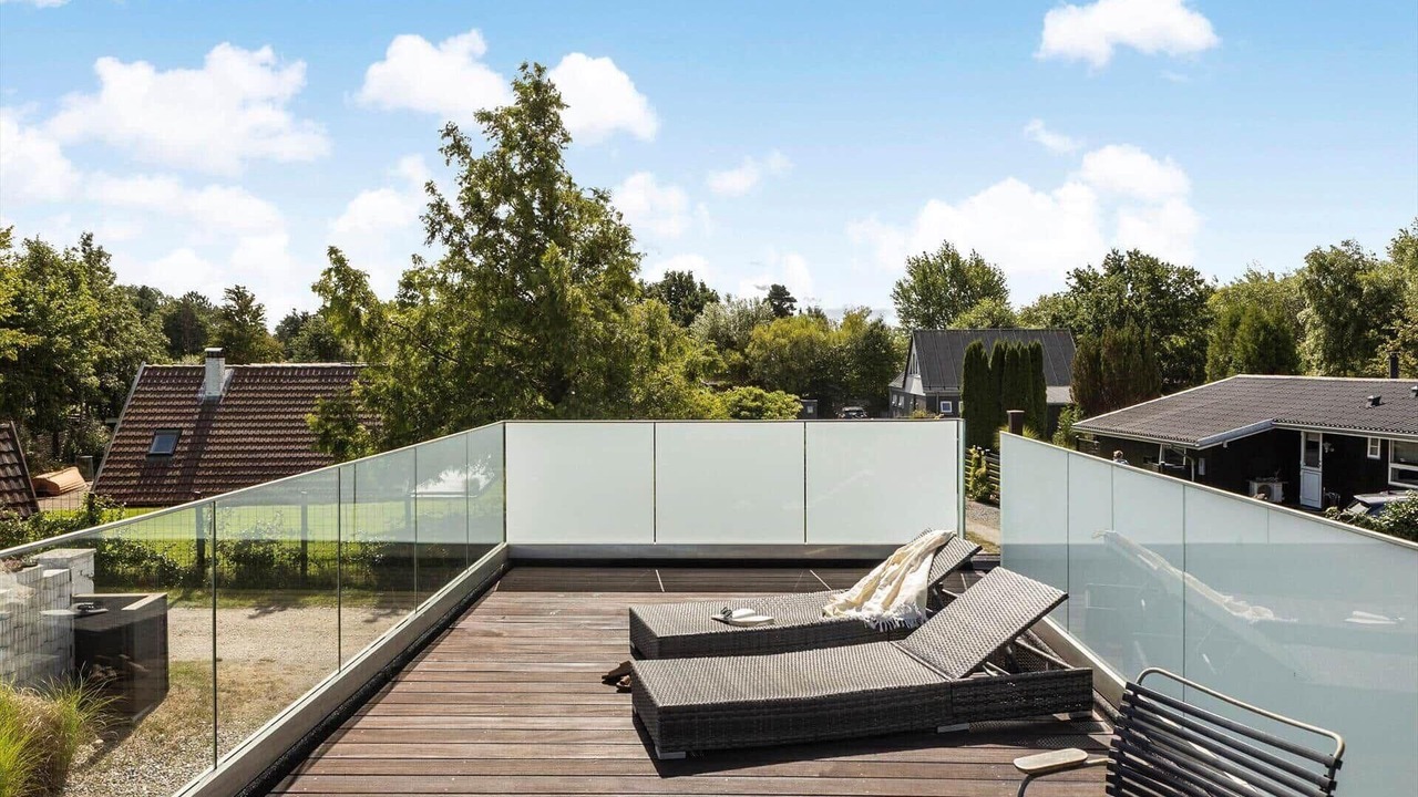 Photo of Patio Balcony in Vejlby Fed