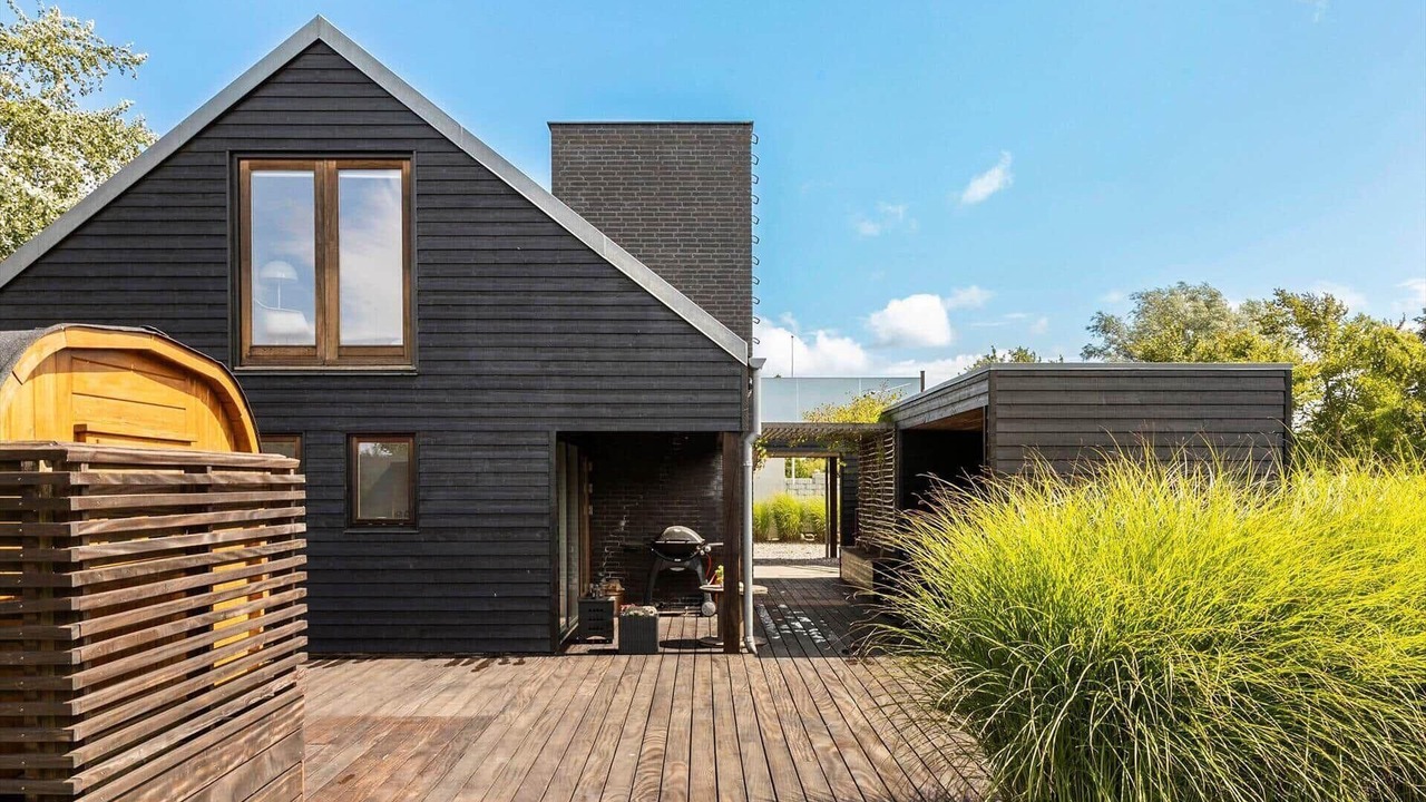 Photo of Patio Balcony in Vejlby Fed