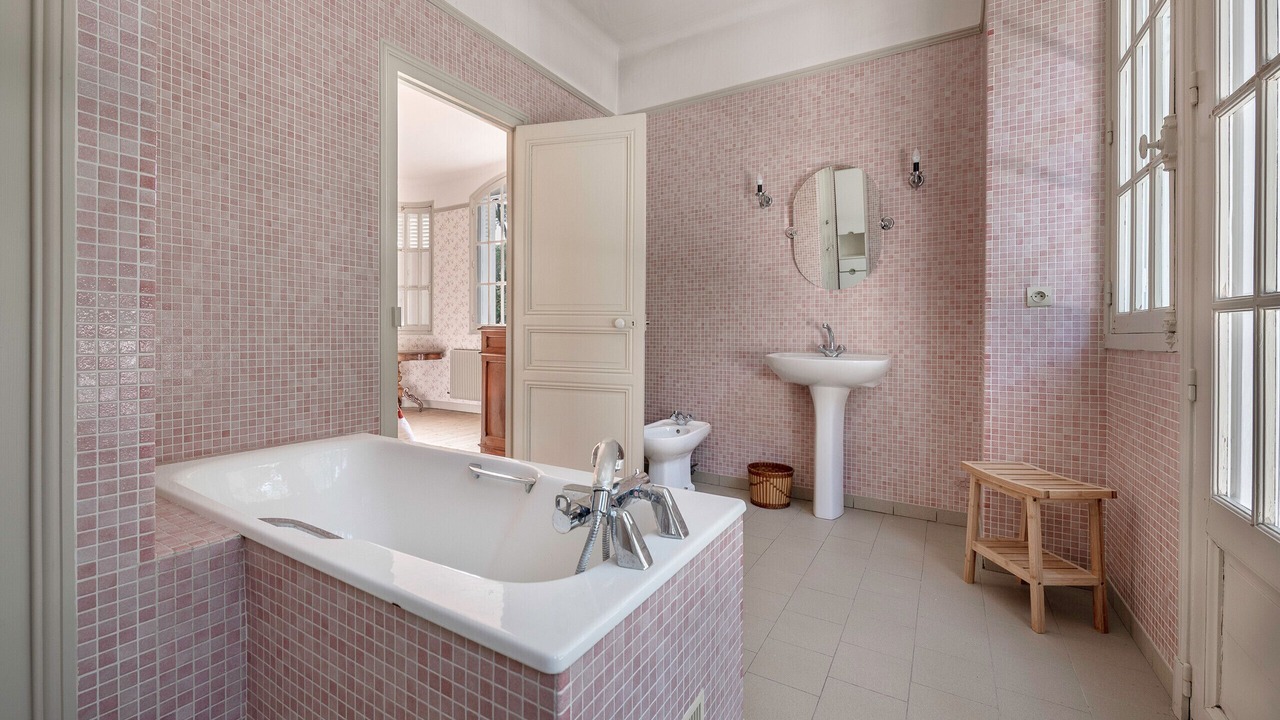 Photo of Bathroom in Saint-Brevin-l'Ocean