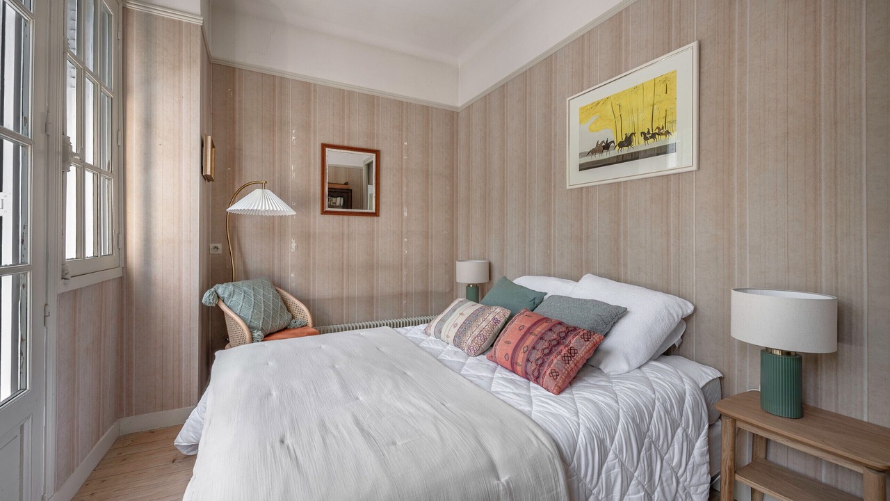 Photo of Bedroom in Saint-Brevin-l'Ocean
