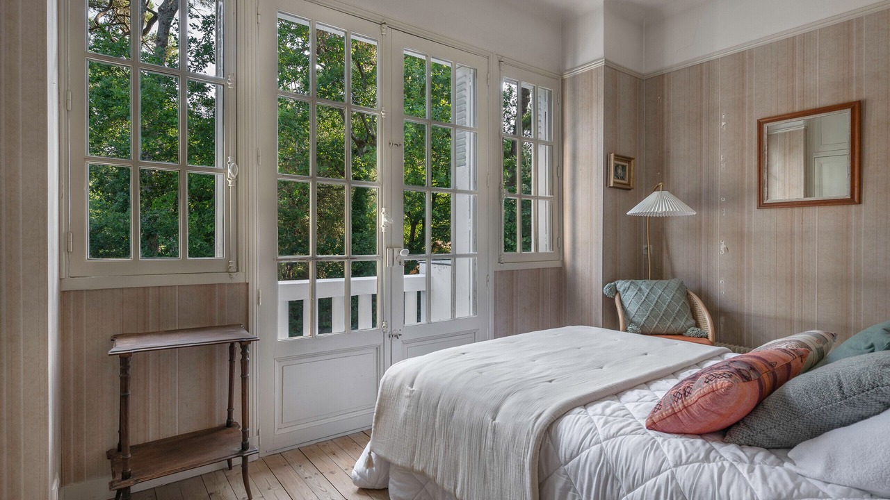 Photo of Bedroom in Saint-Brevin-l'Ocean