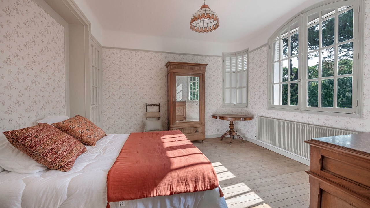 Photo of Bedroom in Saint-Brevin-l'Ocean