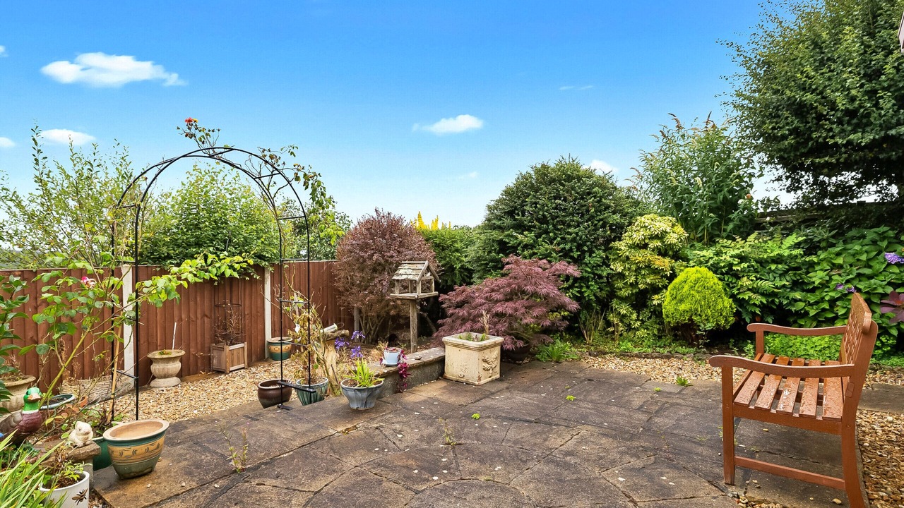 Photo of Patio Balcony in East Portlemouth