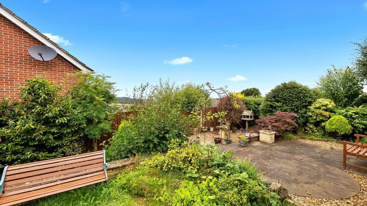 Photo of Patio Balcony in East Portlemouth