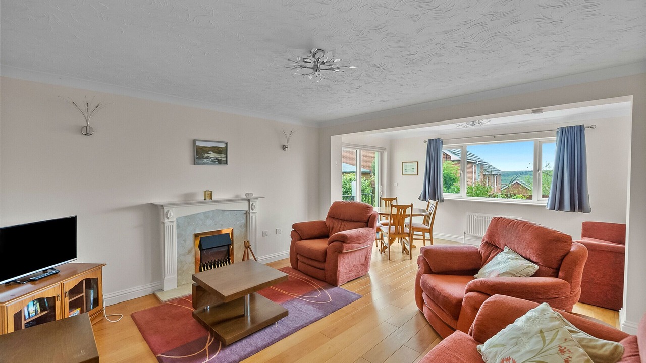 Photo of Livingroom in East Portlemouth