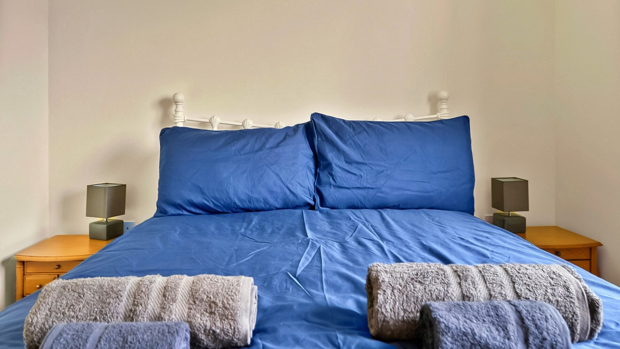 Photo of Bedroom in East Portlemouth