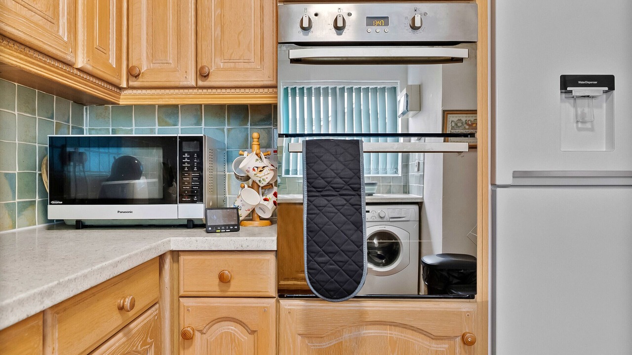 Photo of Kitchen in East Portlemouth