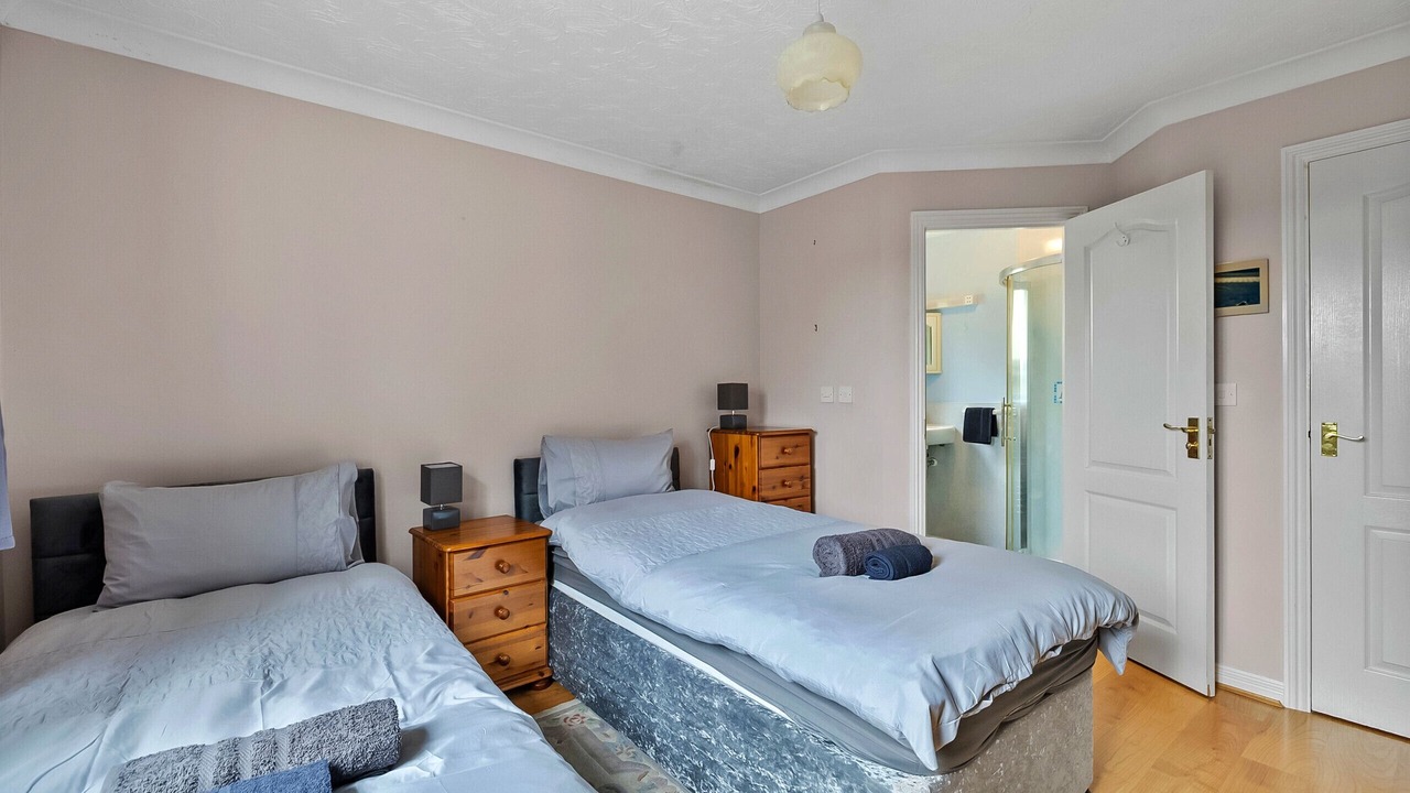 Photo of Bedroom in East Portlemouth