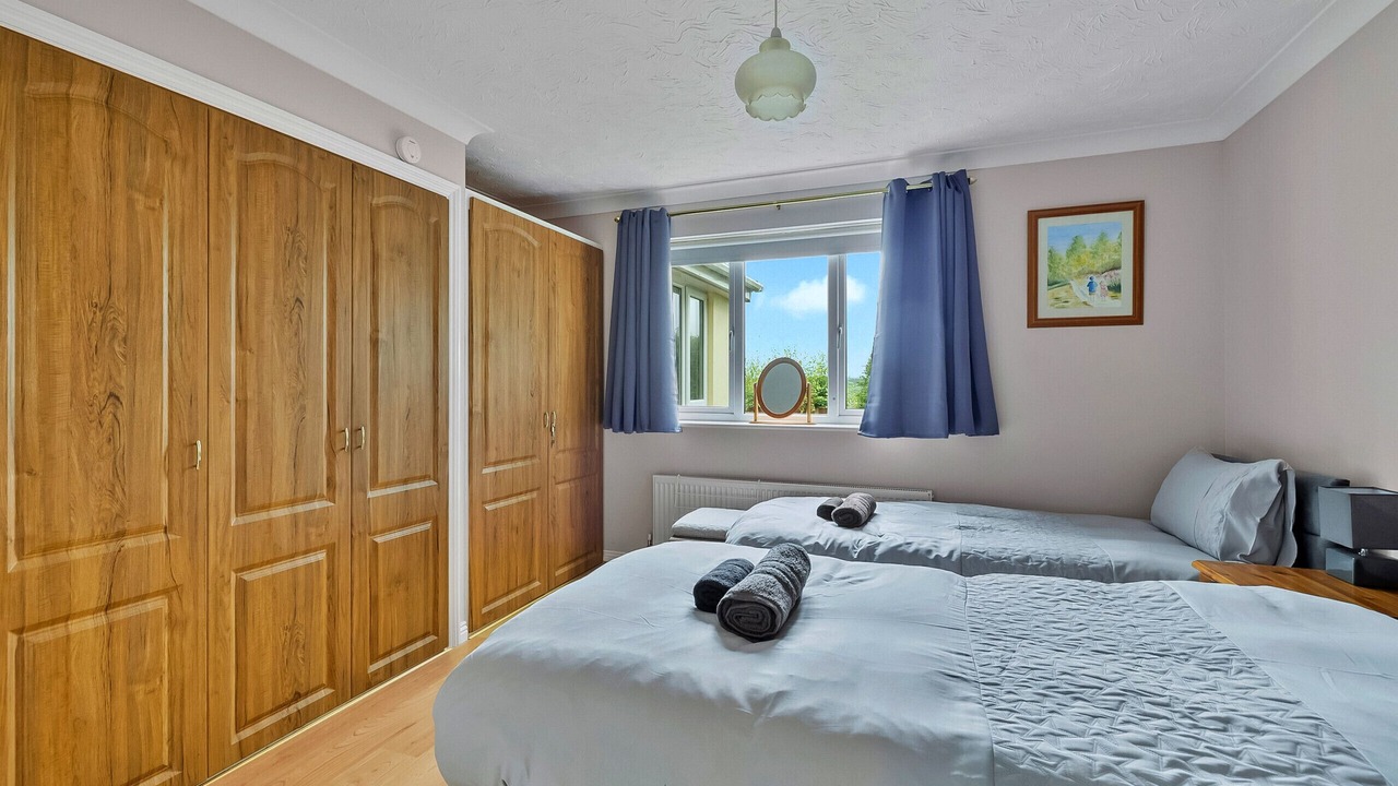 Photo of Bedroom in East Portlemouth