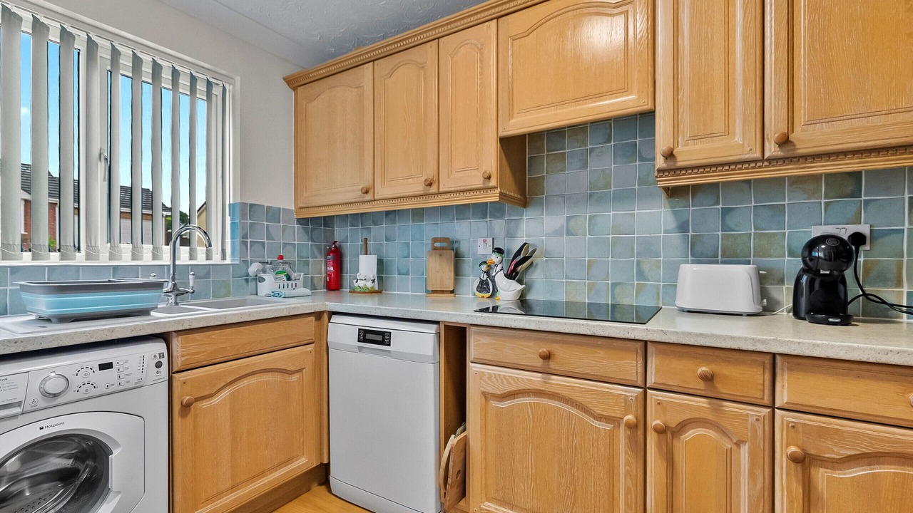 Photo of Kitchen in East Portlemouth