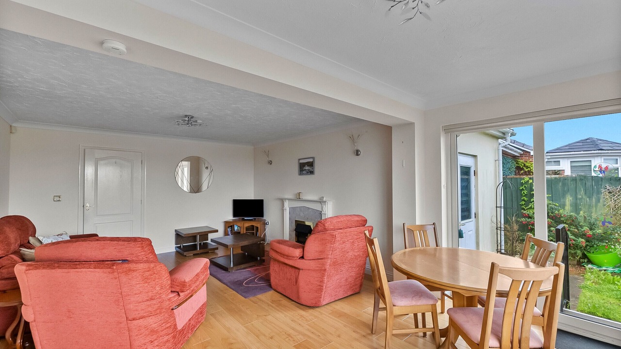 Photo of Livingroom in East Portlemouth