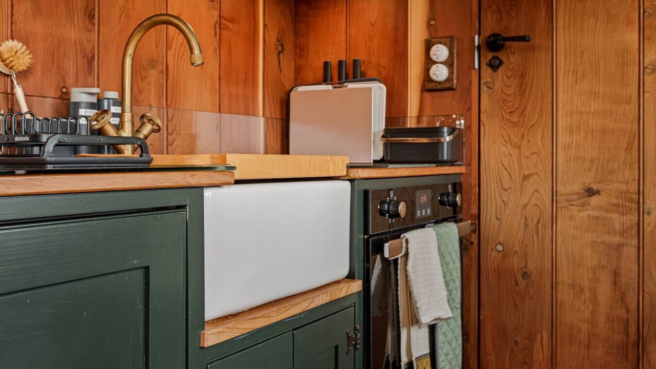 Photo of Kitchen in Stonor