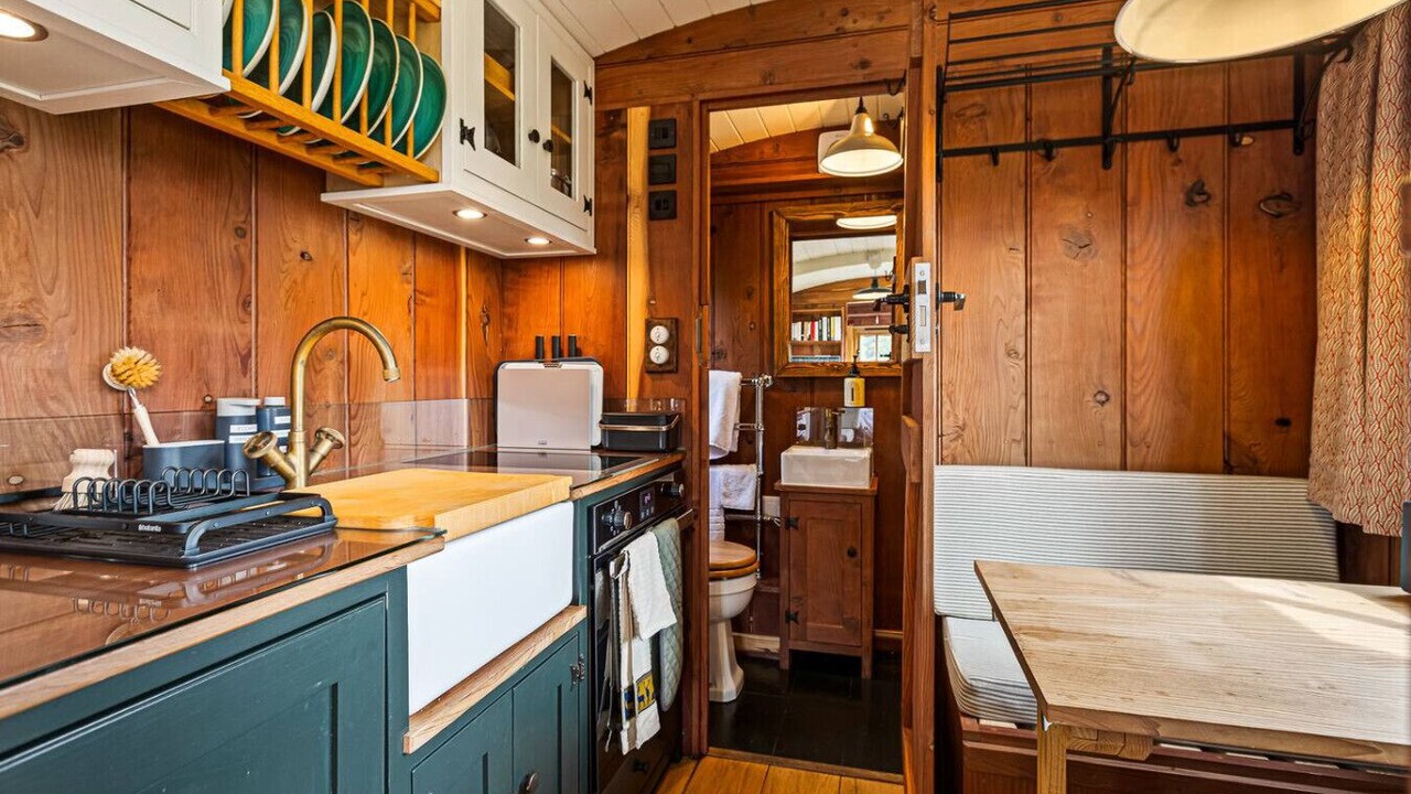 Photo of Kitchen in Stonor