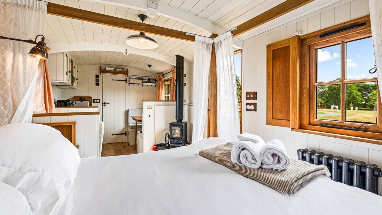 Photo of Bedroom in Stonor