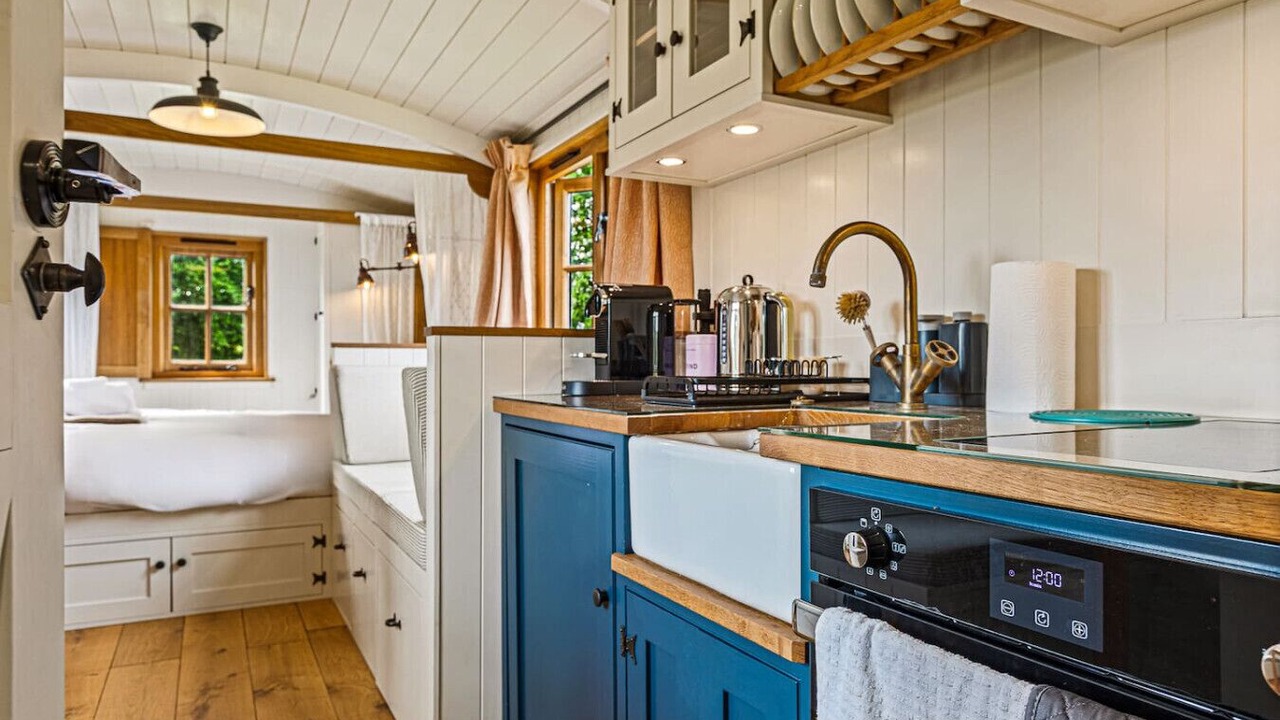 Photo of Kitchen in Stonor