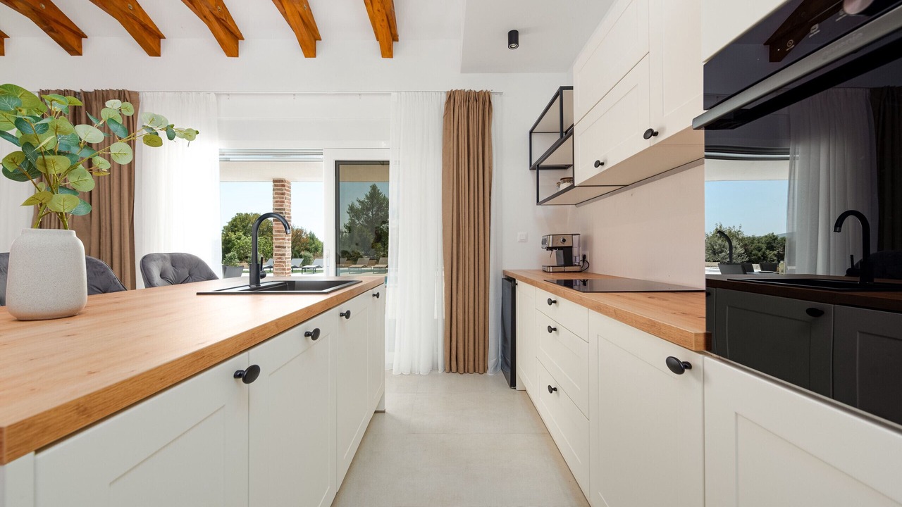 Photo of Kitchen in Pridraga