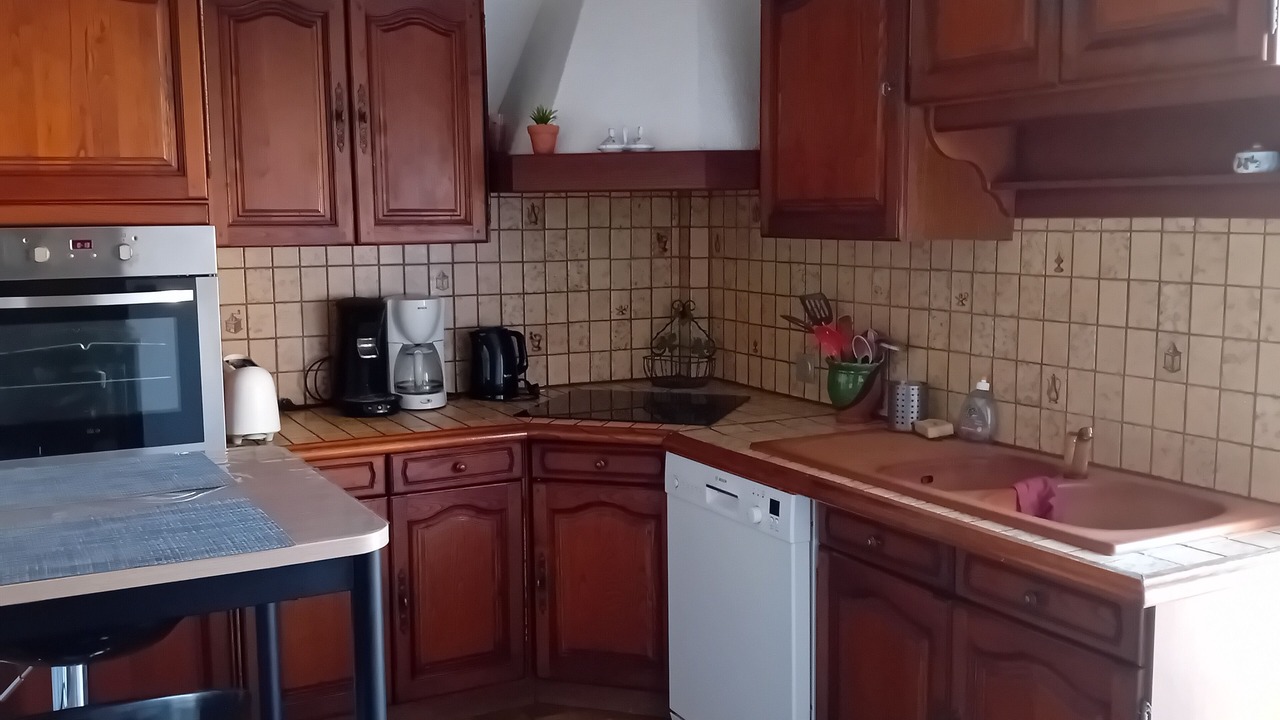 Photo of Kitchen in Entressen