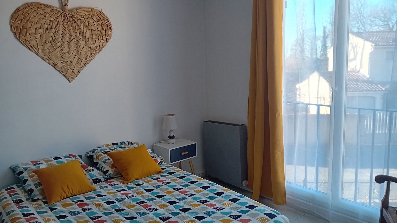 Photo of Bedroom in Entressen