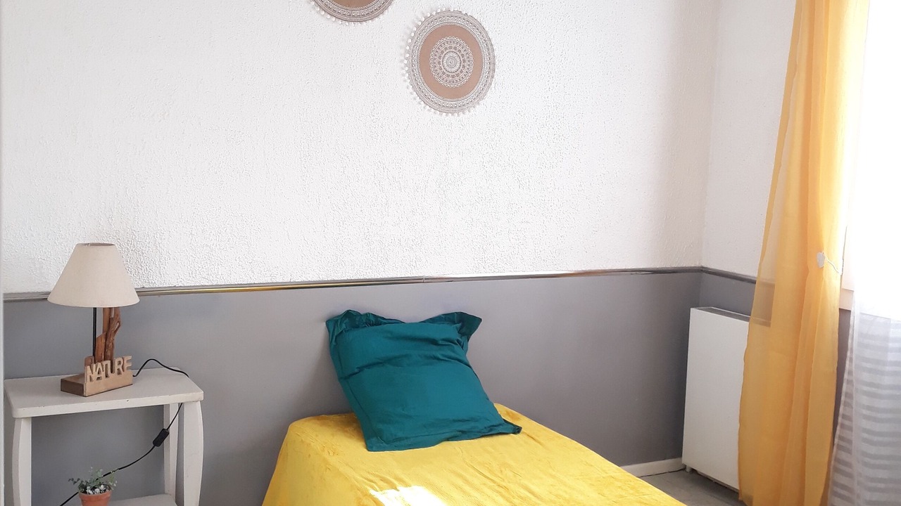 Photo of Bedroom in Entressen