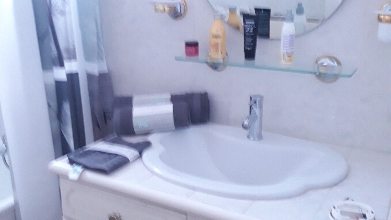 Photo of Bathroom in Entressen