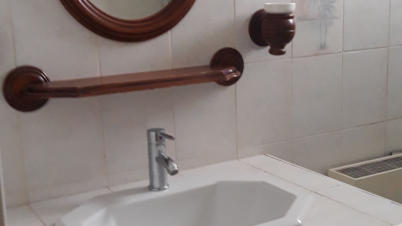 Photo of Bathroom in Entressen