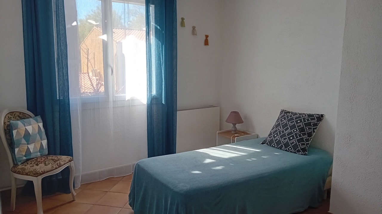Photo of Bedroom in Entressen