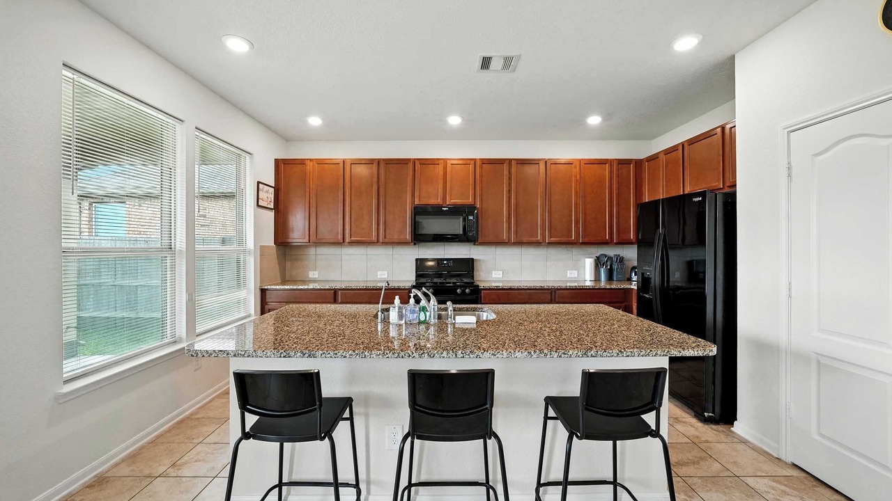 Photo of Kitchen in Atascocita