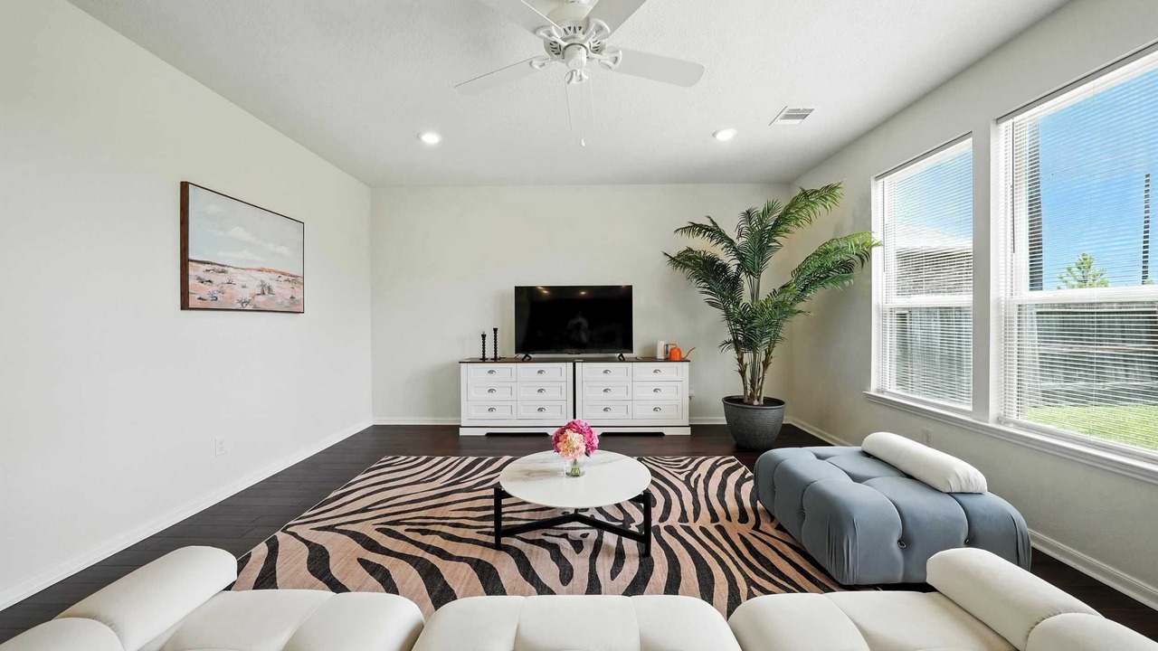 Photo of Livingroom in Atascocita